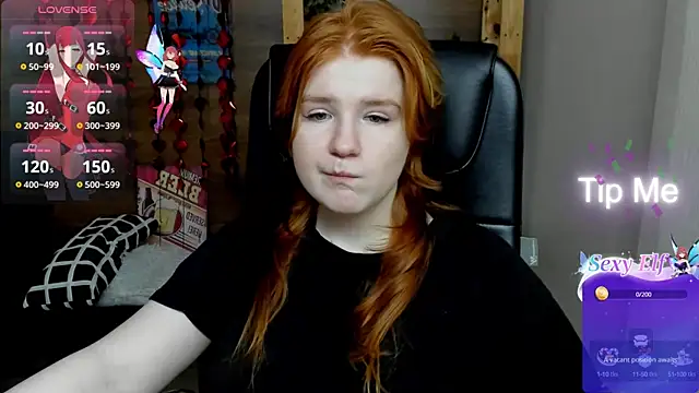 Snapshot of Java_fire chatting on March 1, 2025, 4:00 pm Java fire online show from March 1, 2025, 4:00 pm