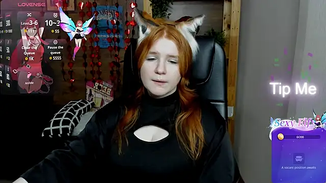 Snapshot of Java_fire chatting on March 7, 2025, 8:33 pm Java fire online show from March 7, 2025, 8:33 pm