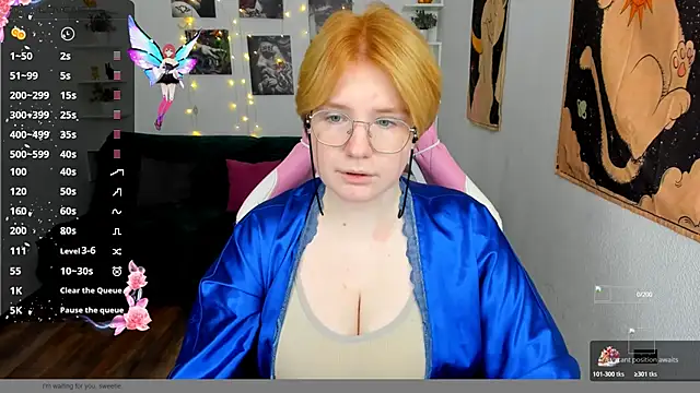 Snapshot of Java_fire chatting on November 1, 2025, 8:22 pm Java fire online show from November 1, 2025, 8:22 pm