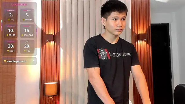 Ryo kush online show from February 5, 2025, 7:53 pm