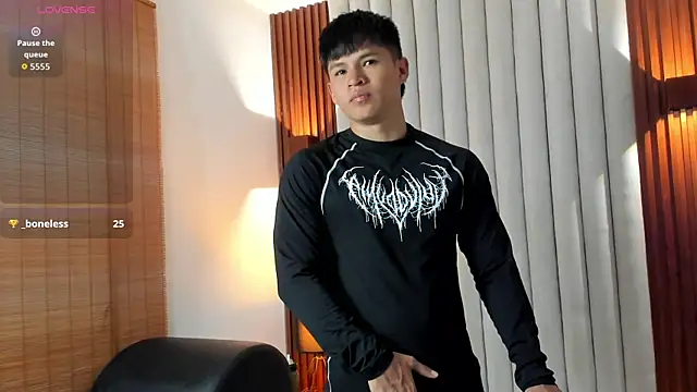 Ryo kush online show from May 19, 2026, 12:55 pm
