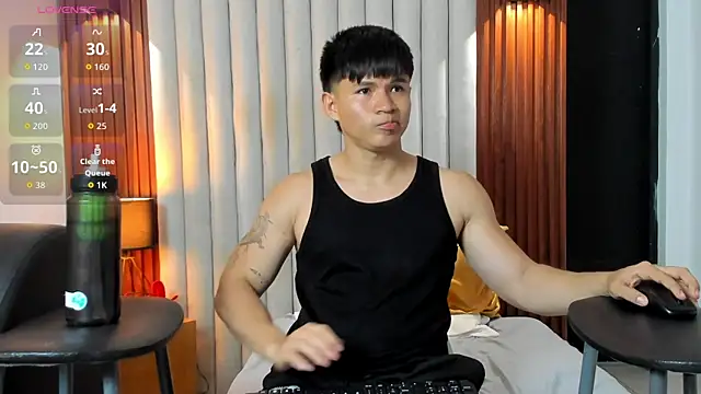 Ryo kush online show from June 1, 2026, 2:52 pm