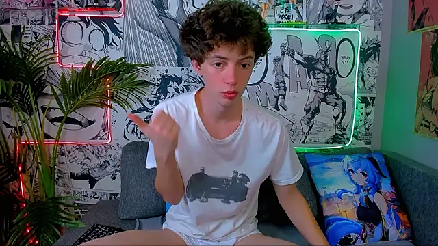 LukeSweet online show from February 9, 2026, 3:27 pm