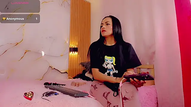 BrendaSquirtx online show from February 6, 2025, 5:30 pm