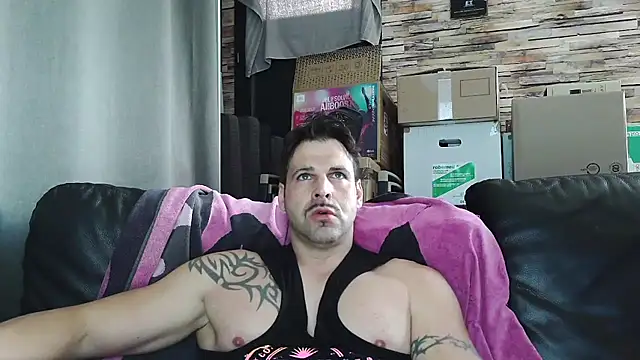 XxBigboybandxX online show from February 23, 2026, 2:03 pm