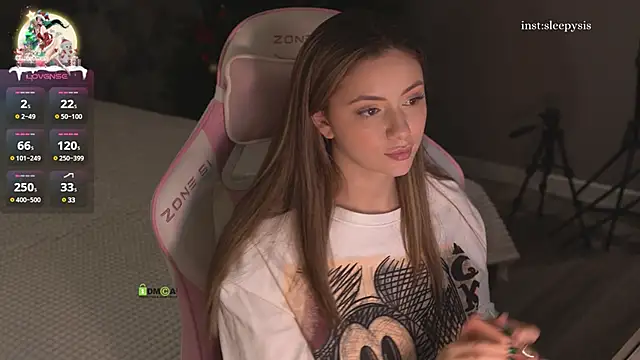 Sleepy SIS online show from January 16, 2025, 4:28 pm