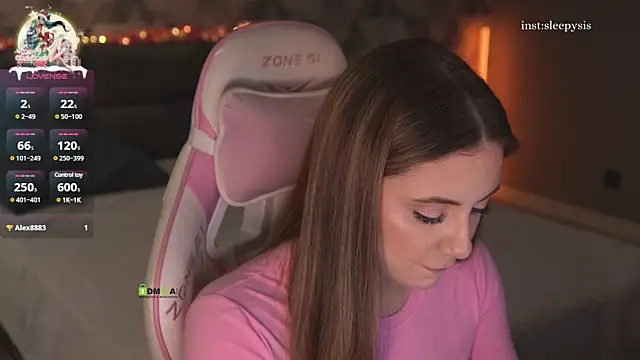 Sleepy SIS online show from January 21, 2025, 4:16 pm