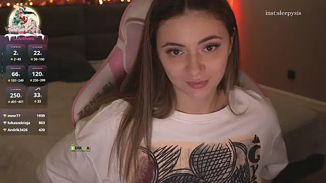 Sleepy SIS online show from January 24, 2025, 9:15 pm