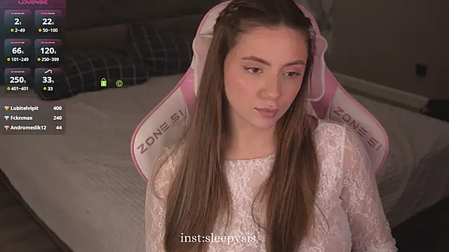 Sleepy SIS online show from February 22, 2025, 3:25 pm