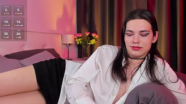 Alfreda Mills online show from March 5, 2025, 5:18 pm