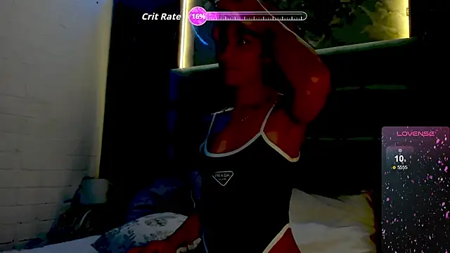 MelodiLovee  online show from December 3, 2025, 12:47 pm