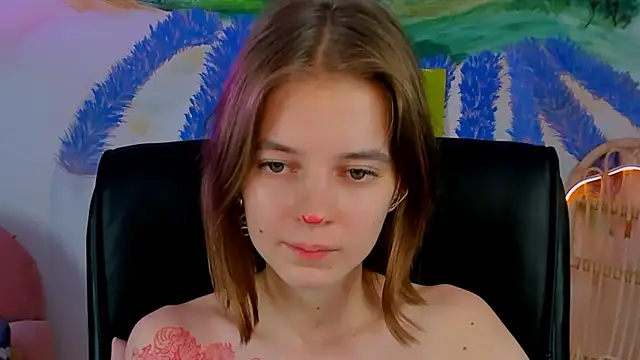 TinaDavil online show from December 2, 2024, 8:44 pm