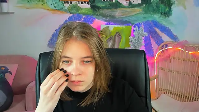 TinaDavil online show from December 5, 2024, 2:11 pm