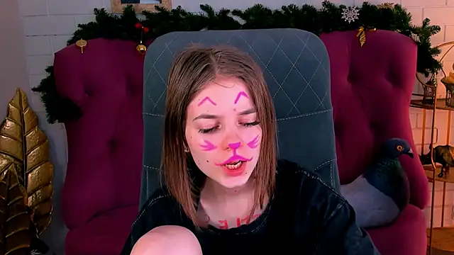 TinaDavil online show from December 26, 2024, 7:16 pm