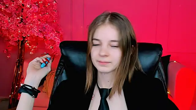 TinaDavil online show from January 11, 2025, 7:16 pm