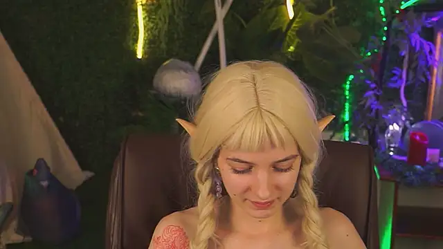 TinaDavil online show from January 19, 2025, 8:19 pm