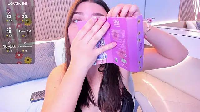 Sexy paradise18  online show from April 14, 2026, 3:45 am