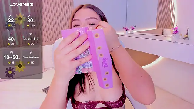 Sexy paradise18  online show from April 22, 2026, 3:53 am