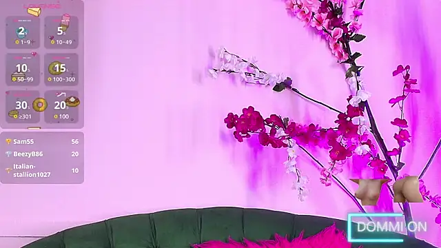 almendraevans online show from January 20, 2025, 3:07 pm