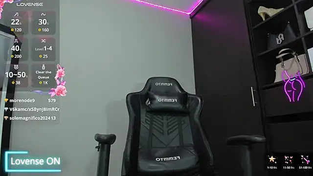 MeganDaviees online show from January 22, 2025, 8:40 am