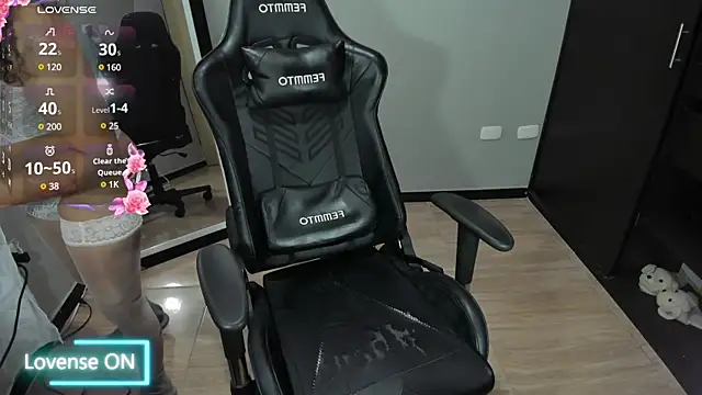 MeganDaviees online show from February 10, 2025, 11:25 am