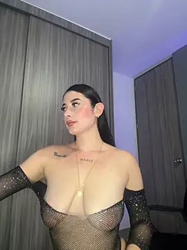 Libia James online show from February 9, 2025, 5:40 am