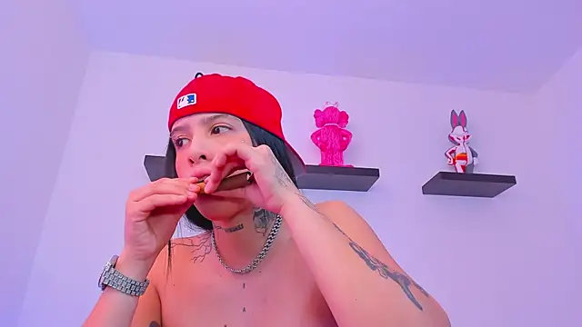 Gangster Girl online show from March 9, 2025, 6:54 pm