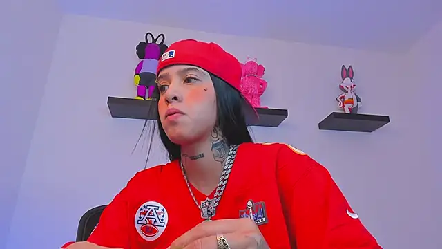 Gangster Girl online show from March 15, 2025, 2:03 am