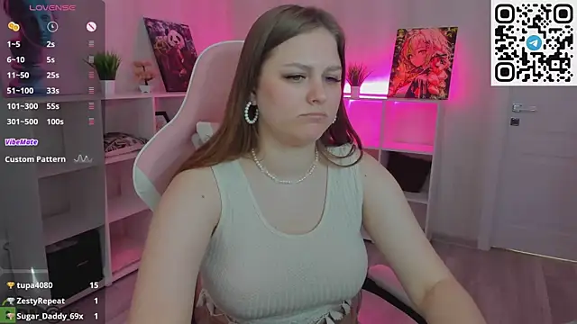 Lasly Fox online show from April 21, 2026, 2:51 am