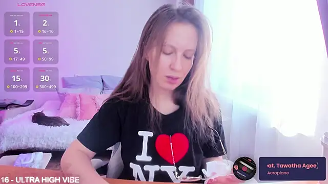 ms allison w online show from February 26, 2025, 11:41 am