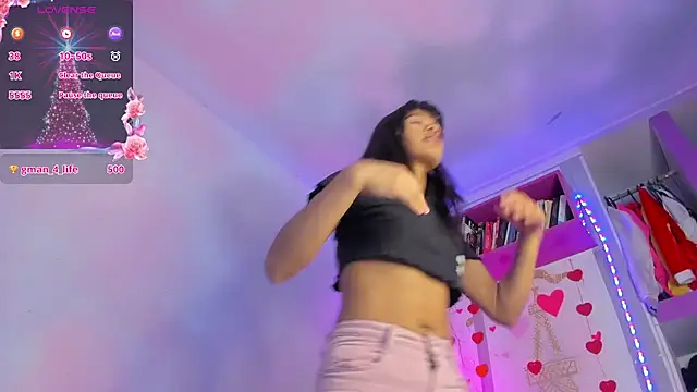 meganthompsonn22 online show from February 7, 2025, 4:59 am