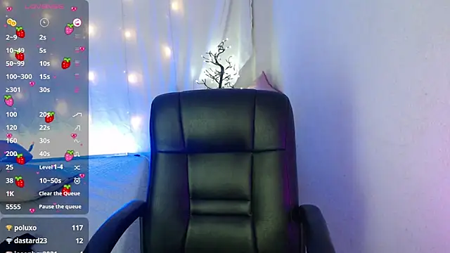 mixie cute online show from December 15, 2024, 11:53 pm