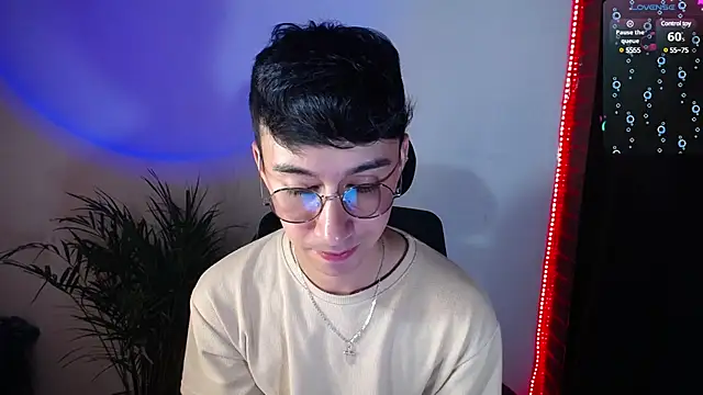 cameron cum online show from January 10, 2025, 1:31 pm