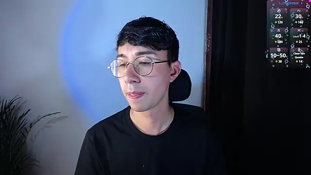 cameron cum online show from January 21, 2025, 9:35 am