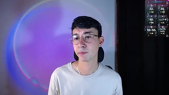 cameron cum online show from January 25, 2025, 11:13 am