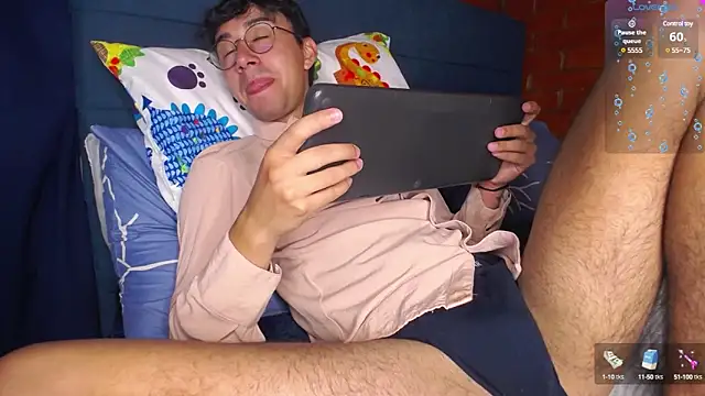 cameron cum online show from February 13, 2025, 11:28 am