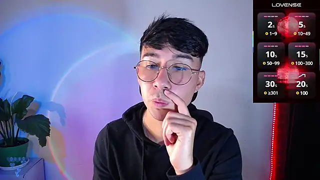 cameron cum online show from February 27, 2025, 4:10 pm