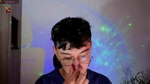 cameron cum online show from October 11, 2025, 1:53 pm