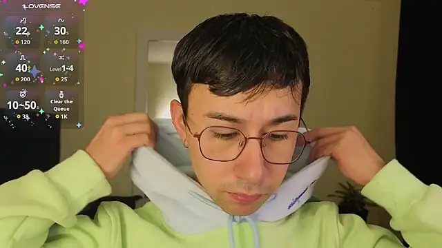 cameron cum online show from March 10, 2026, 8:41 am