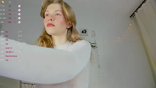 ass latte online show from January 8, 2025, 2:03 am