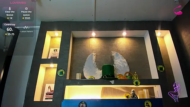 Cinthya mjs online show from March 20, 2025, 12:32 pm