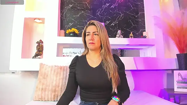 Cinthya mjs online show from March 27, 2026, 12:27 pm