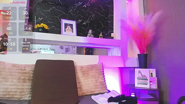 Cinthya mjs online show from March 30, 2026, 12:39 pm