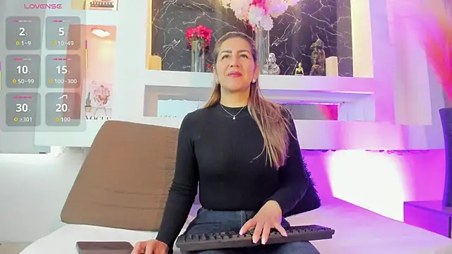 Cinthya mjs online show from April 21, 2026, 12:11 pm