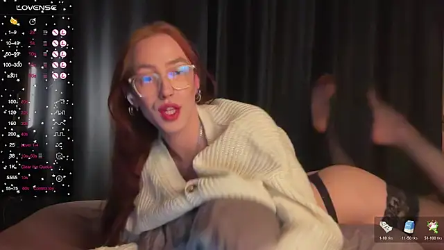 Avril Pearly  online show from March 14, 2025, 11:32 pm