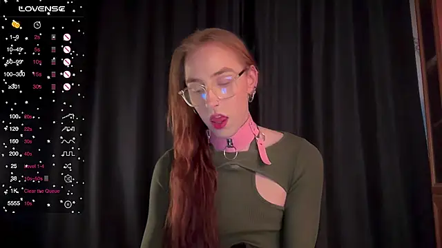 Avril Pearly  online show from September 19, 2025, 10:38 am