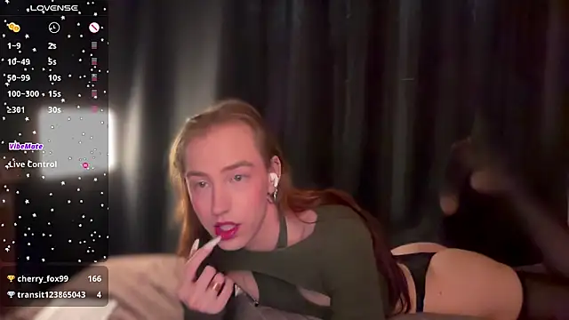 Avril Pearly  online show from March 4, 2026, 11:16 am