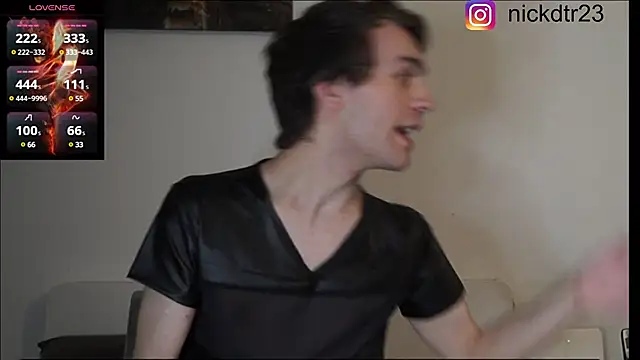 nickdtr online show from February 27, 2025, 9:14 pm