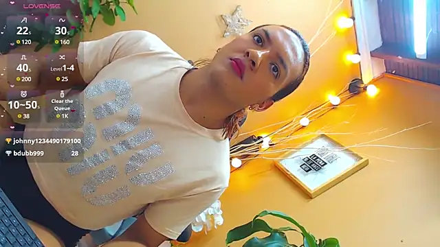 aslyhernandez 7 online show from March 7, 2025, 12:48 am