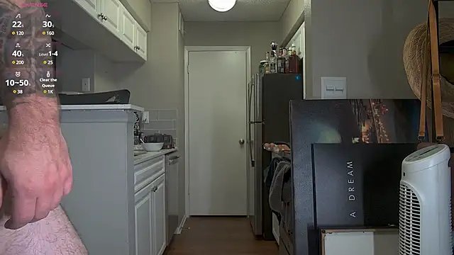 B The Creator X online show from February 16, 2025, 5:15 pm